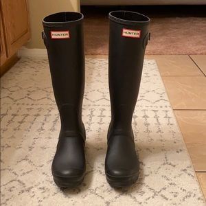 Hunter Boots